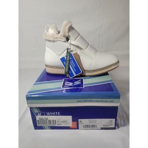 White Mountain Women's Taurus Booties Women's Shoes